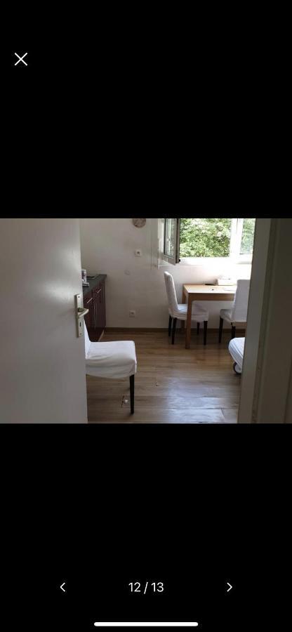 Le Gabriel Appartement Straatsburg Buitenkant foto