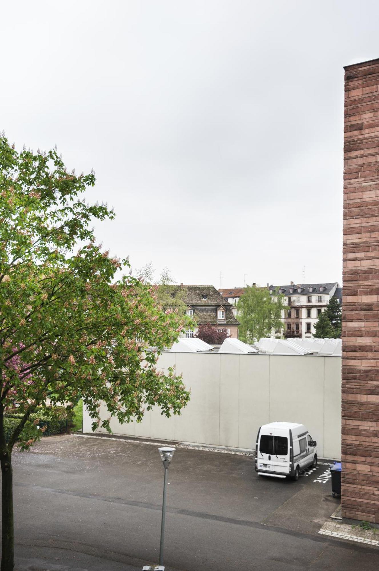 Le Gabriel Appartement Straatsburg Kamer foto